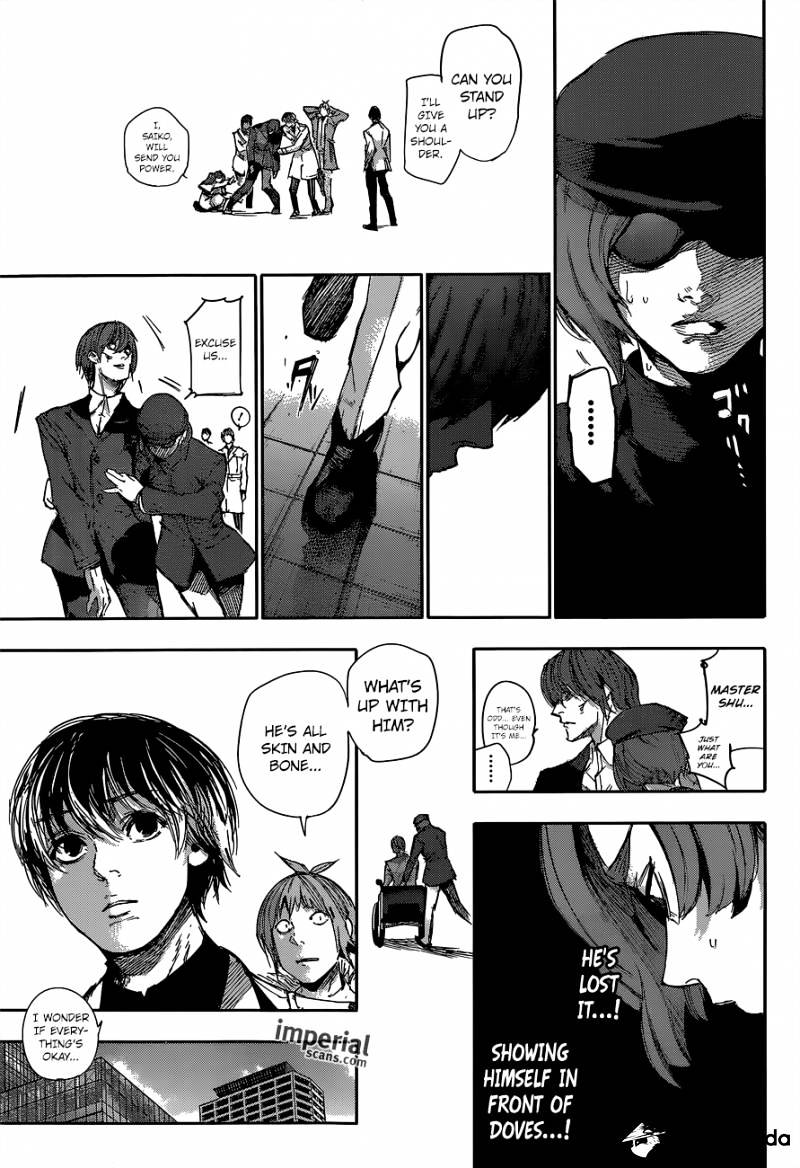 Tokyo Ghoul:re Chapter 38 8